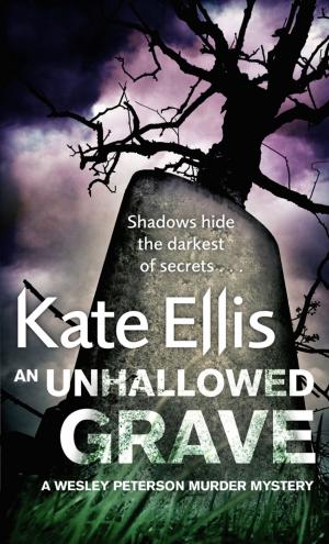Book cover of An Unhallowed Grave