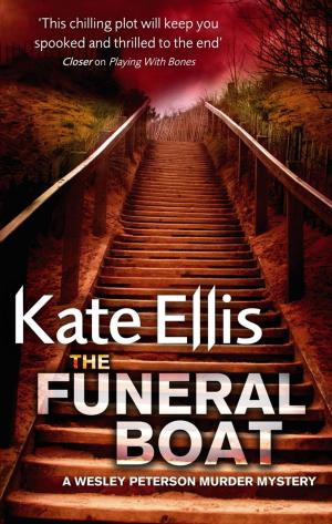 Book cover of The Funeral Boat
