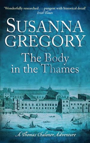 Cover of the book The Body In The Thames by Colin Shindler