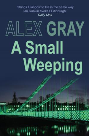 Cover of the book A Small Weeping by Edward Marston