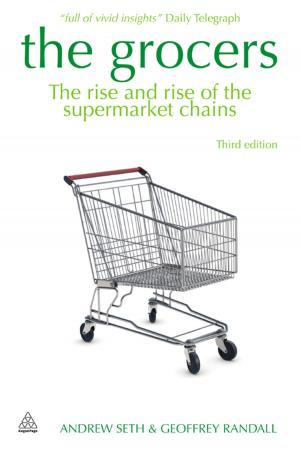 Book cover of The Grocers