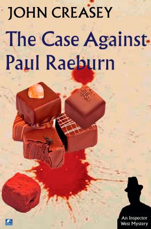 Book cover of The Case Against Paul Raeburn