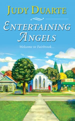 Cover of the book Entertaining Angels by Lacy Danes