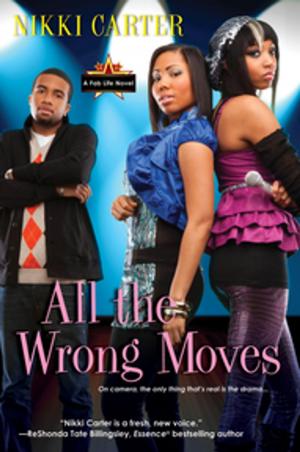 Cover of the book All the Wrong Moves by Robin Reardon