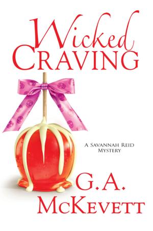 Book cover of Wicked Craving