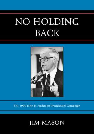 Cover of the book No Holding Back by Vishvajit Pandya