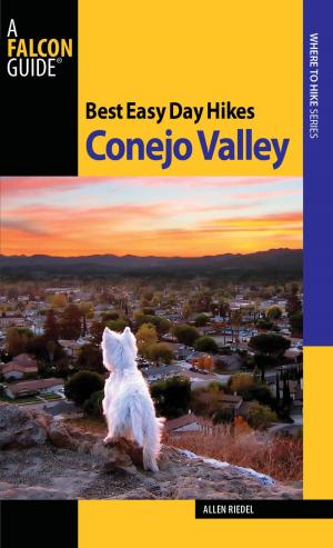 Book cover of Best Easy Day Hikes Conejo Valley