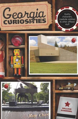 Cover of the book Georgia Curiosities by Laura Kath, Pamela Price