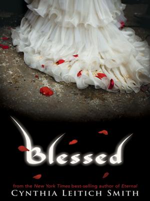 Cover of the book Blessed by Liz Kessler