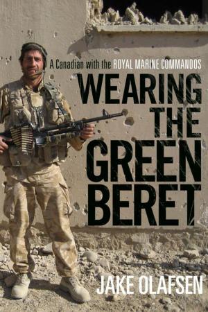 bigCover of the book Wearing the Green Beret by 
