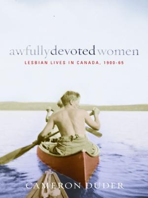 Cover of the book Awfully Devoted Women by Ben Bradley