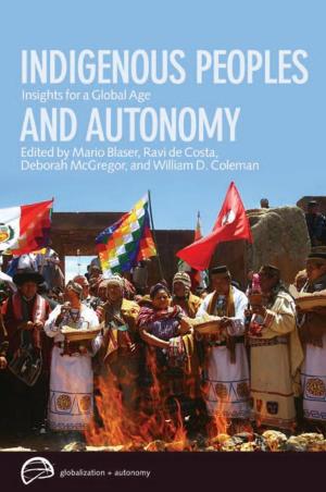 Cover of the book Indigenous Peoples and Autonomy by 