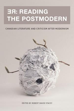 Cover of the book RE: Reading the Postmodern by Michel Bock