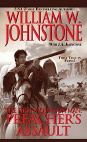 Cover of the book Preacher’s Assault by William W. Johnstone