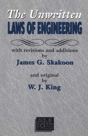 Cover of the book Unwritten Laws of Engineering by Tony Kordyban