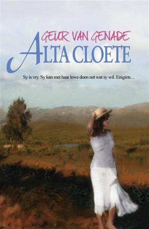 Cover of the book Geur van genade by Alta Cloete