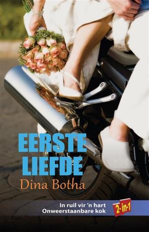 Cover of the book Eerste liefde by De Wet Potgieter