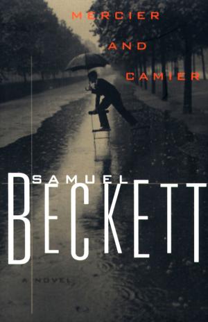 Cover of the book Mercier and Camier by Andrew Smith