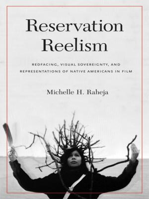 Book cover of Reservation Reelism