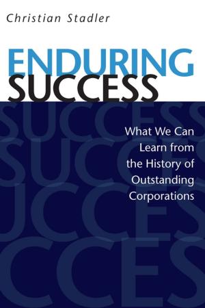 Cover of the book Enduring Success by Eze Ugbor