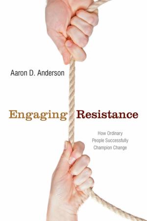 Book cover of Engaging Resistance