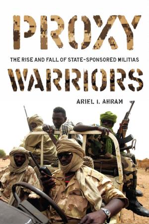 Cover of the book Proxy Warriors by Matt Grossmann