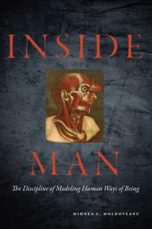 Cover of the book Inside Man by Alberto Dávila, Marie T. Mora