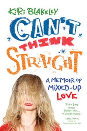 Cover of the book Can't Think Straight: by Neil D. Myers