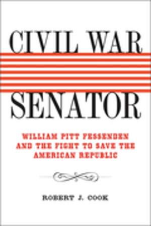 Book cover of Civil War Senator