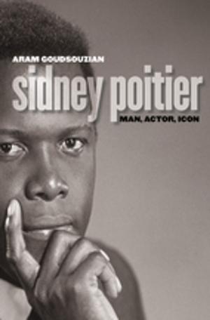 Cover of the book Sidney Poitier by Lester D. Stephens