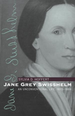 Cover of the book Jane Grey Swisshelm by Erika Tafel