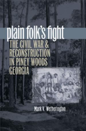 Book cover of Plain Folk's Fight
