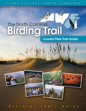 Book cover of The North Carolina Birding Trail