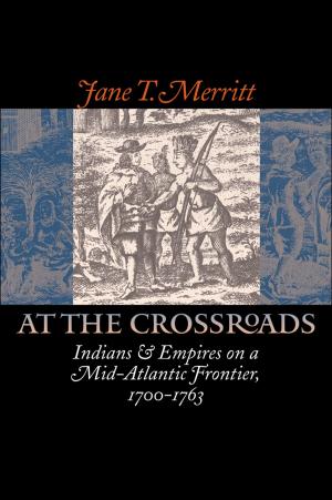 Cover of the book At the Crossroads by Carl Bridenbaugh