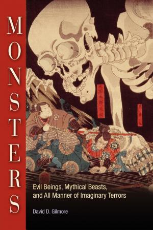 Cover of the book Monsters by Ivan Krastev