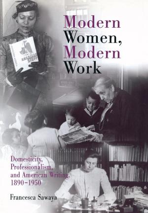 Cover of the book Modern Women, Modern Work by Cornelia H. Dayton, Sharon V. Salinger
