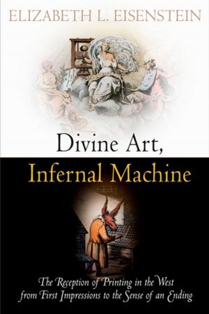 Book cover of Divine Art, Infernal Machine