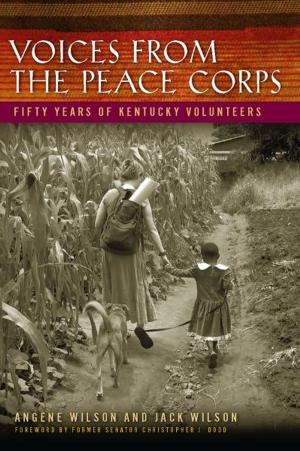 Cover of the book Voices from the Peace Corps by Jeffrey A. Becker