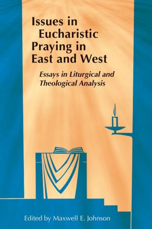 Cover of Issues in Eucharistic Praying in East and West