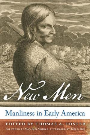 Cover of the book New Men by Leigh Goodmark