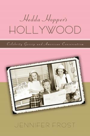 Cover of the book Hedda Hopper’s Hollywood by Sara Fanning
