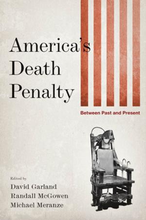 Cover of the book America's Death Penalty by Eric M. Freedman