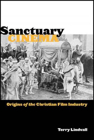 Cover of the book Sanctuary Cinema by erin Khuê Khuê Ninh