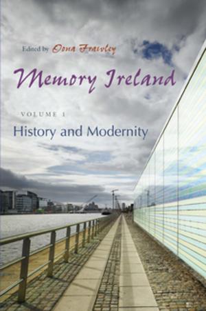 Book cover of Memory Ireland