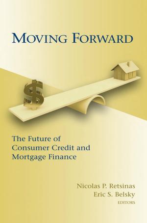 Cover of the book Moving Forward by Terry M. Moe