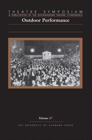 Book cover of Theatre Symposium, Vol. 17