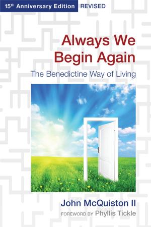 Book cover of Always We Begin Again