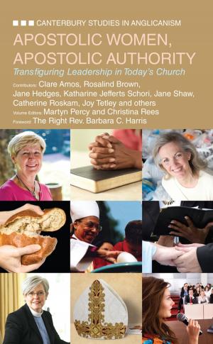 Cover of the book Apostolic Women, Apostolic Authority by Jane Tomaine