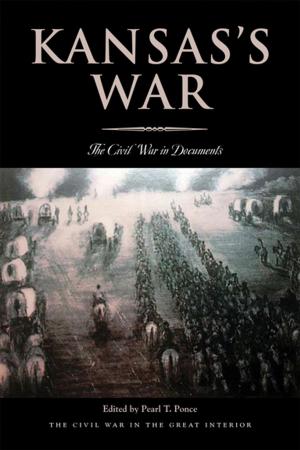 Cover of the book Kansas’s War by Mary Elizabeth Leighton, Lisa Surridge