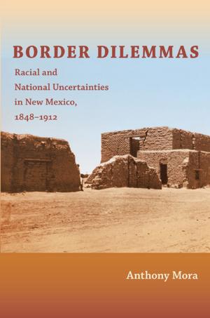 Cover of the book Border Dilemmas by Sergio Ramírez